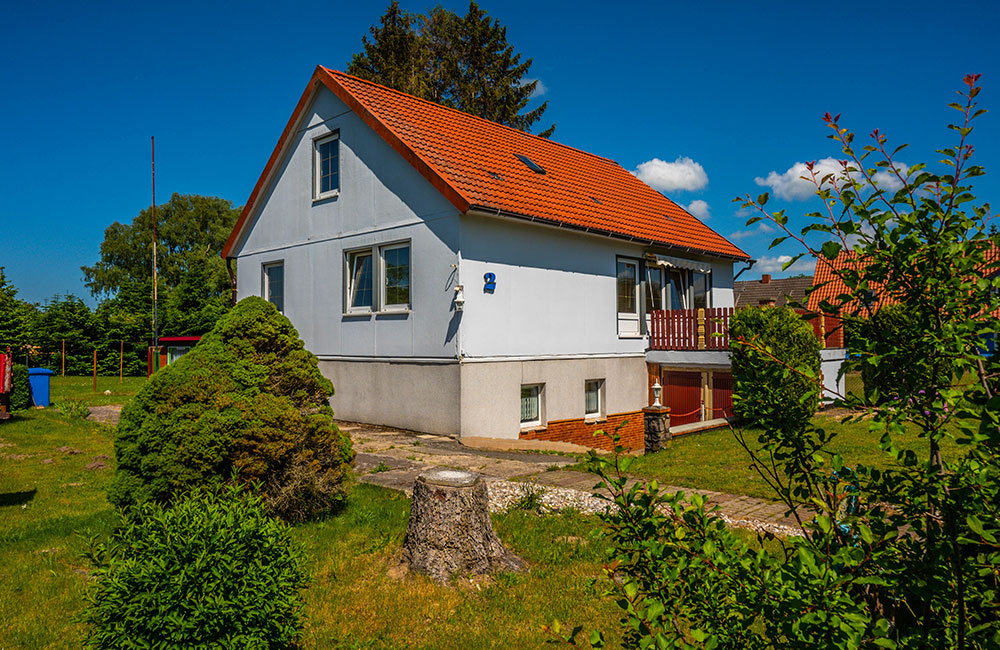 Einfamilienhaus Dreschvitz auf Rügen Goldberg Immobilien